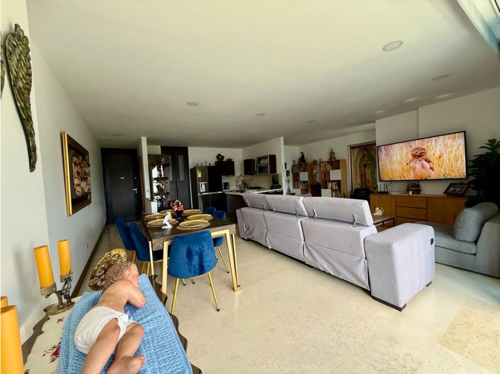 Venta de hermoso apartamento sector aves marías sabaneta — foto 5