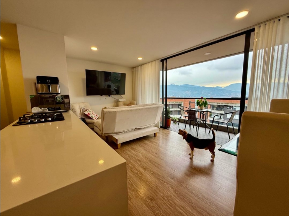 Venta de hermoso apartamento sector el trianon como nuevo — foto 4