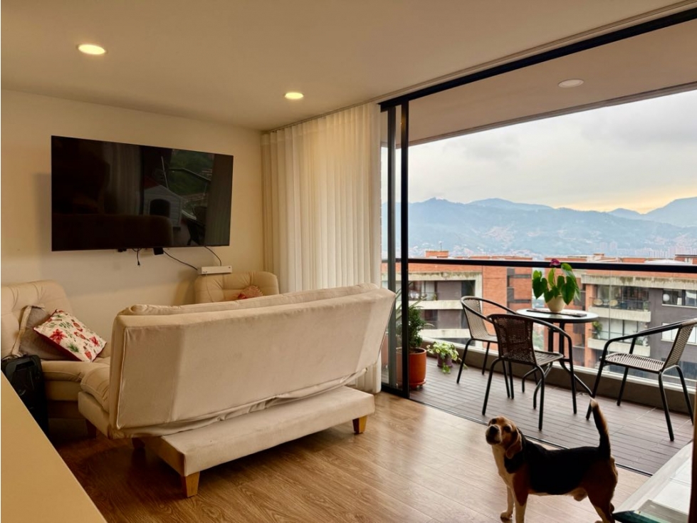 Venta de hermoso apartamento sector el trianon como nuevo — foto 5