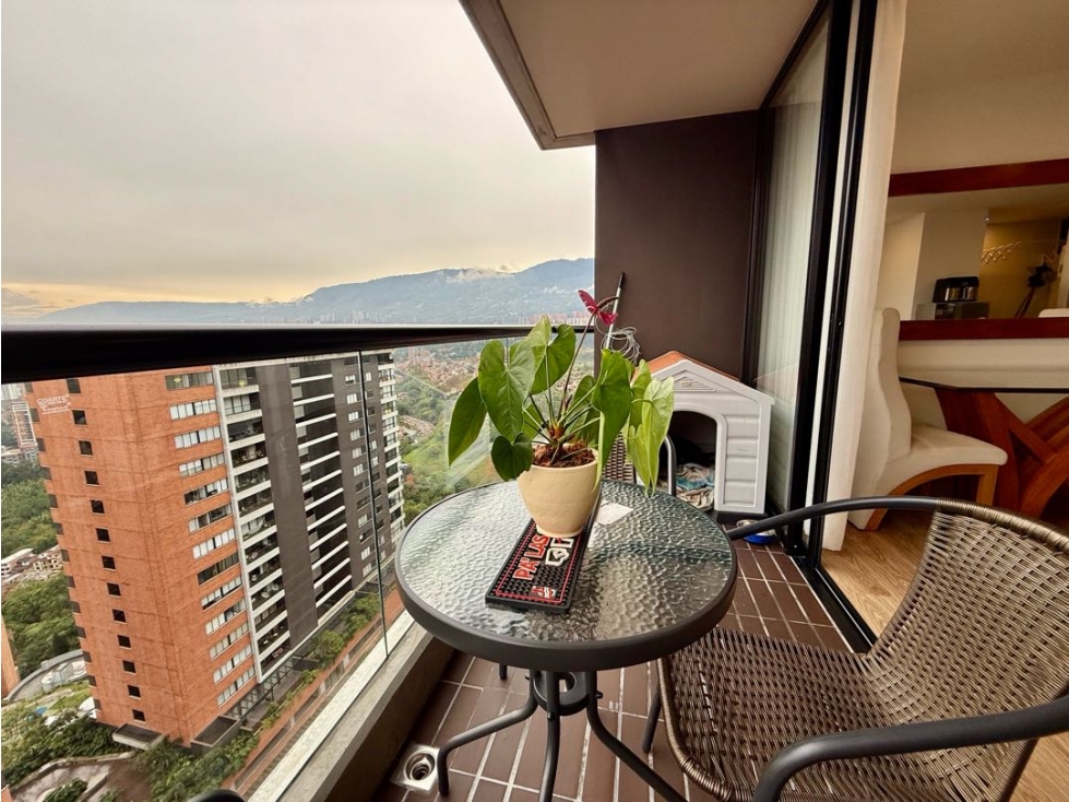 Venta de hermoso apartamento sector el trianon como nuevo — foto 6