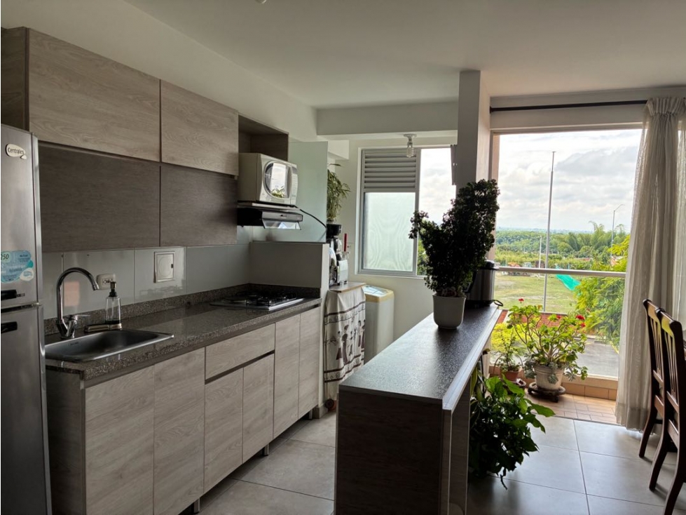 Venta de hermoso apartamento.Cerritos.