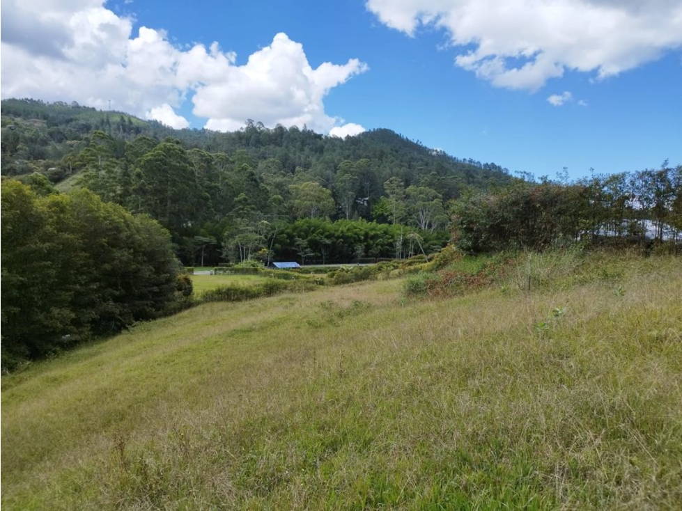 Lote El Herbal, Llanogrande | 2017 m² | diseño y servicios