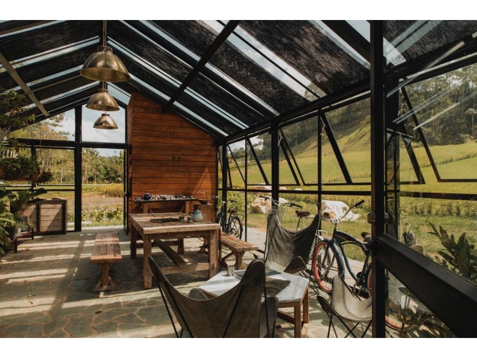 Lote El Herbal, Llanogrande | 2017 m² | diseño y servicios — foto 5