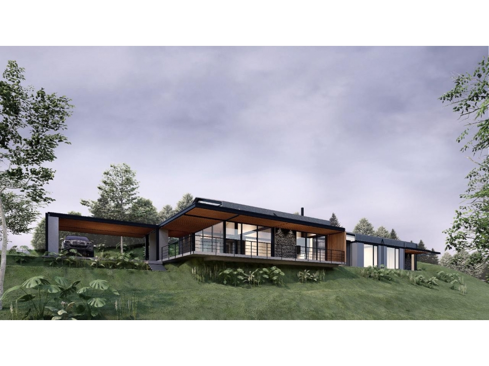 Lote El Herbal, Llanogrande | 2017 m² | diseño y servicios — foto 6