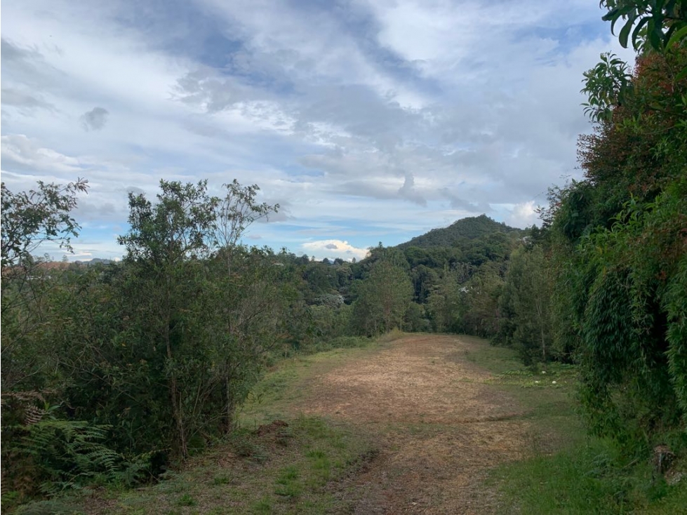 Venta de Hermoso Lote en El Retiro en Reserva Natural Unidad Cerrada — foto 4