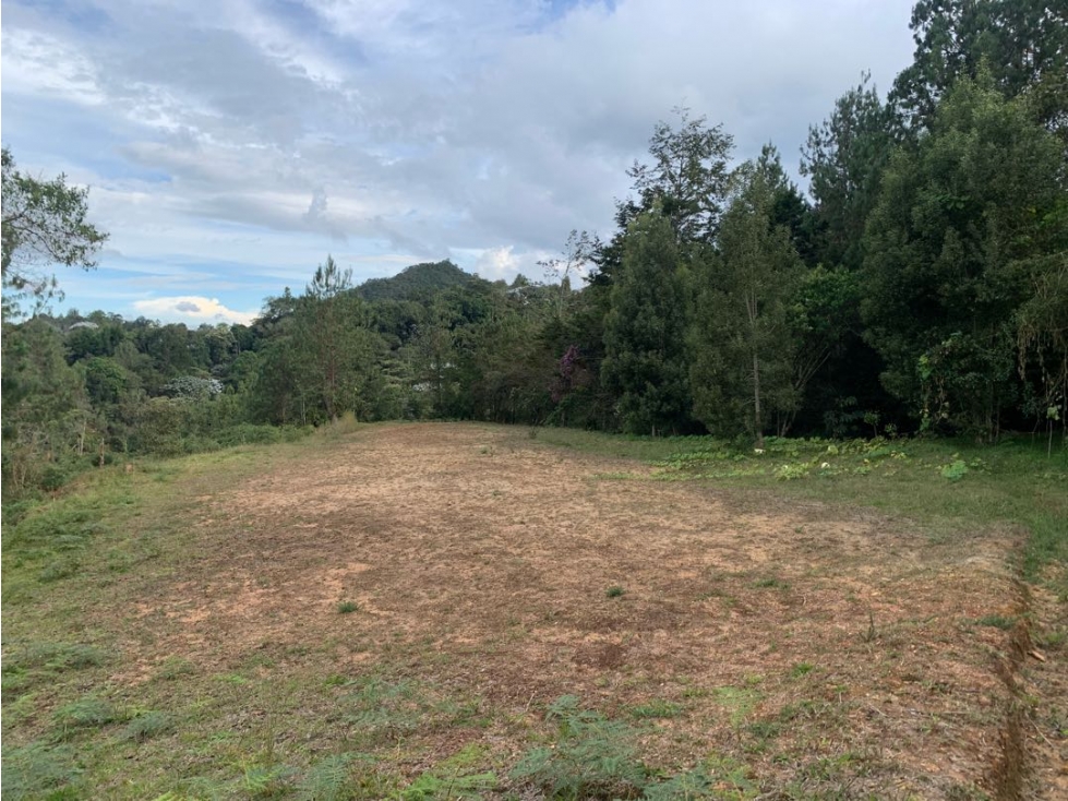 Venta de Hermoso Lote en El Retiro en Reserva Natural Unidad Cerrada — foto 6