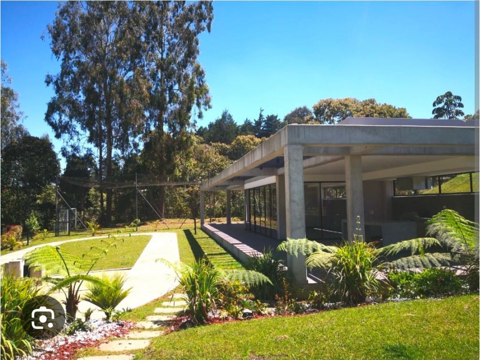 Venta de hermoso lote en el Retiro Antioquia