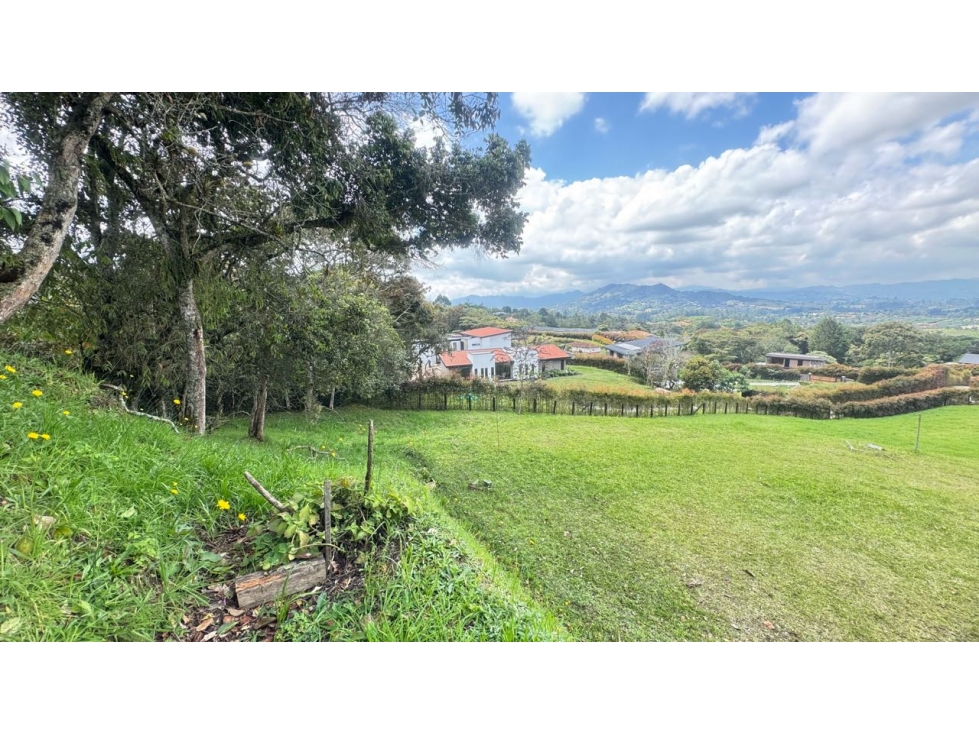 Venta de hermoso lote sector el Canadá via san Antonio la ceja LDC — foto 5