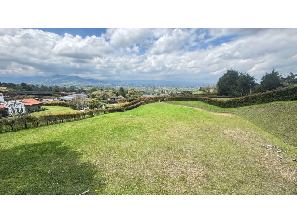 Venta de hermoso lote sector el Canadá via san Antonio la ceja LDC — foto 6