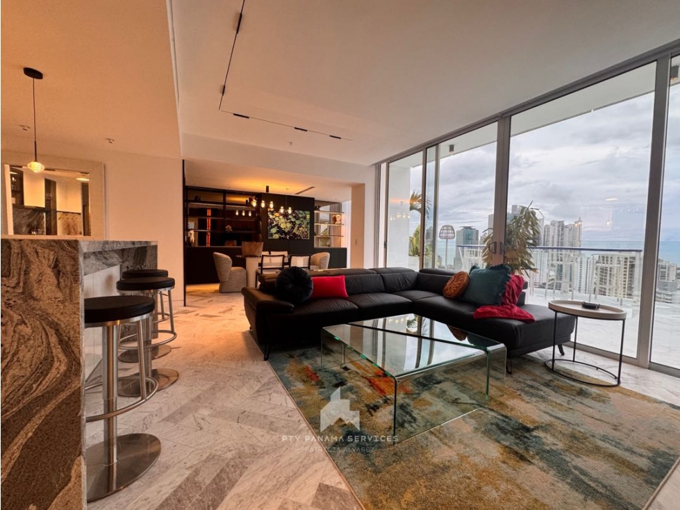 VENTA DE HERMOSO PENTHOUSE DE LUJO | MARBELLA — foto 4