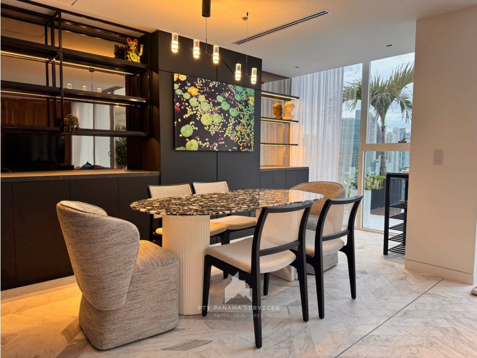 VENTA DE HERMOSO PENTHOUSE DE LUJO | MARBELLA — foto 6