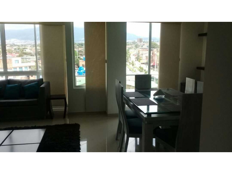Venta de hermoso Penthouse en Fusagasugá Cundinamarca — foto 3