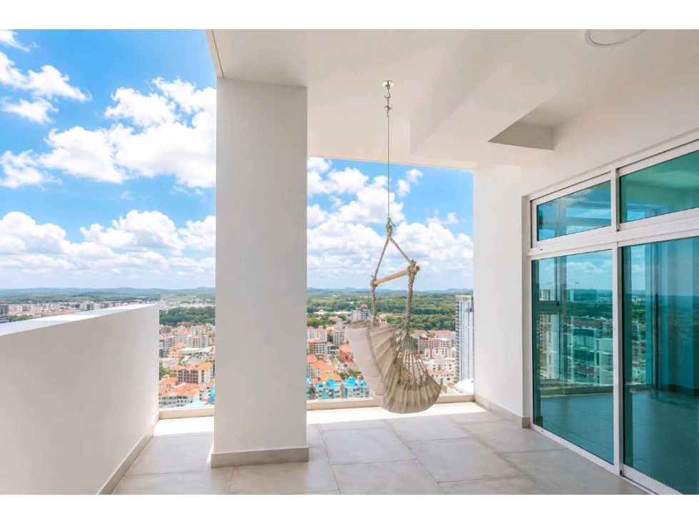 VENTA DE HERMOSO PENTHOUSE EN BELLA VISTA PH 43 GV 180m2 JP — foto 4