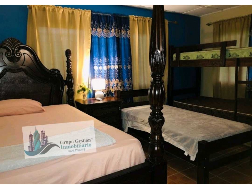 VENTA DE HOSTAL EN FUNCIONAMIENTO EN DAVID - 2