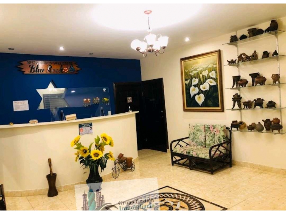 VENTA DE HOSTAL EN FUNCIONAMIENTO EN DAVID - 4