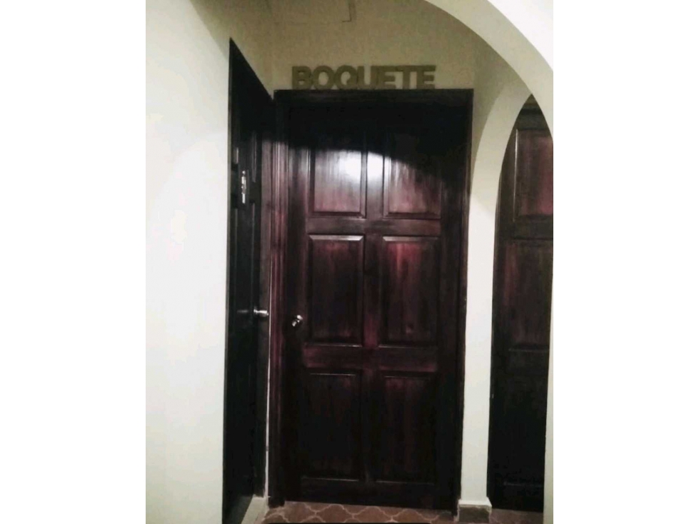 VENTA DE HOSTAL EN FUNCIONAMIENTO EN DAVID - 5