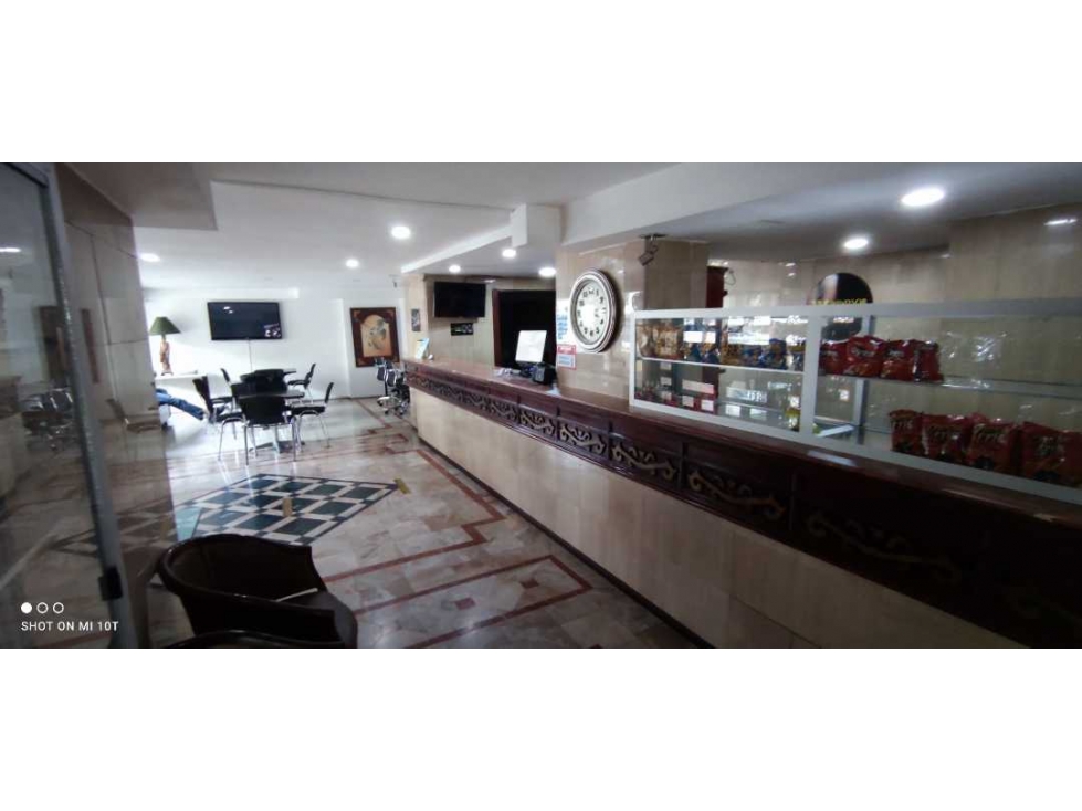 VENTA DE EDIFICIO HOTEL AL NORTE DE CALI - 2