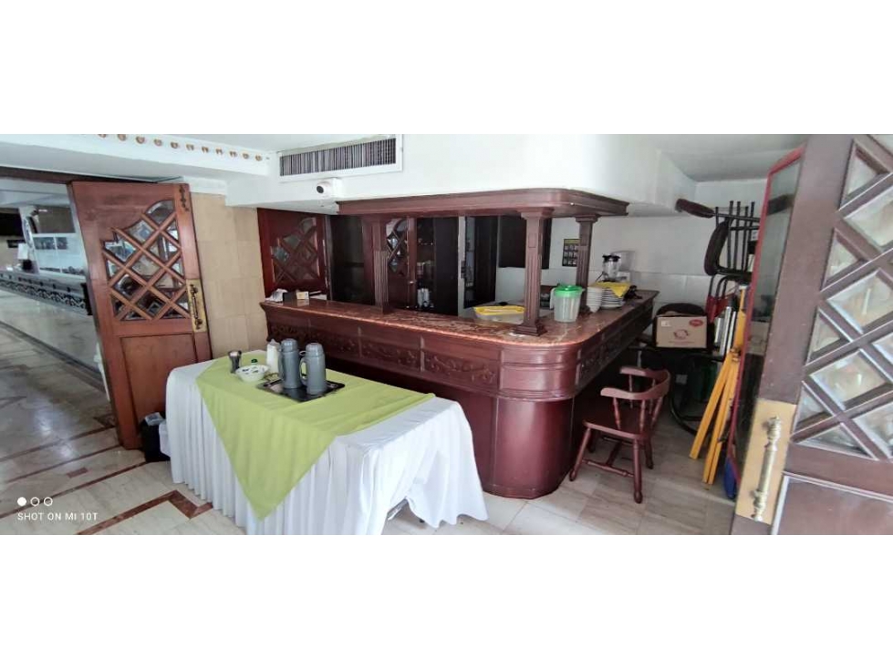 VENTA DE EDIFICIO HOTEL AL NORTE DE CALI - 4