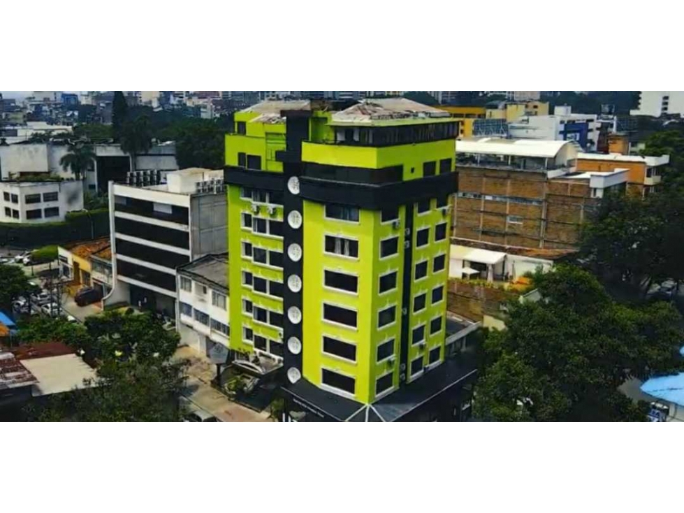 VENTA DE EDIFICIO HOTEL AL NORTE DE CALI - 1