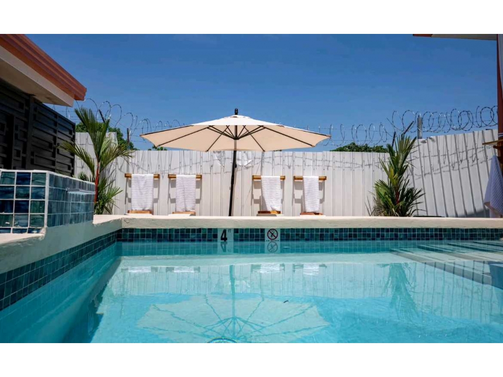 VENTA DE HOTEL BOUTIQUE DAVID CON PISCINA 7 RECAMARAS - 3