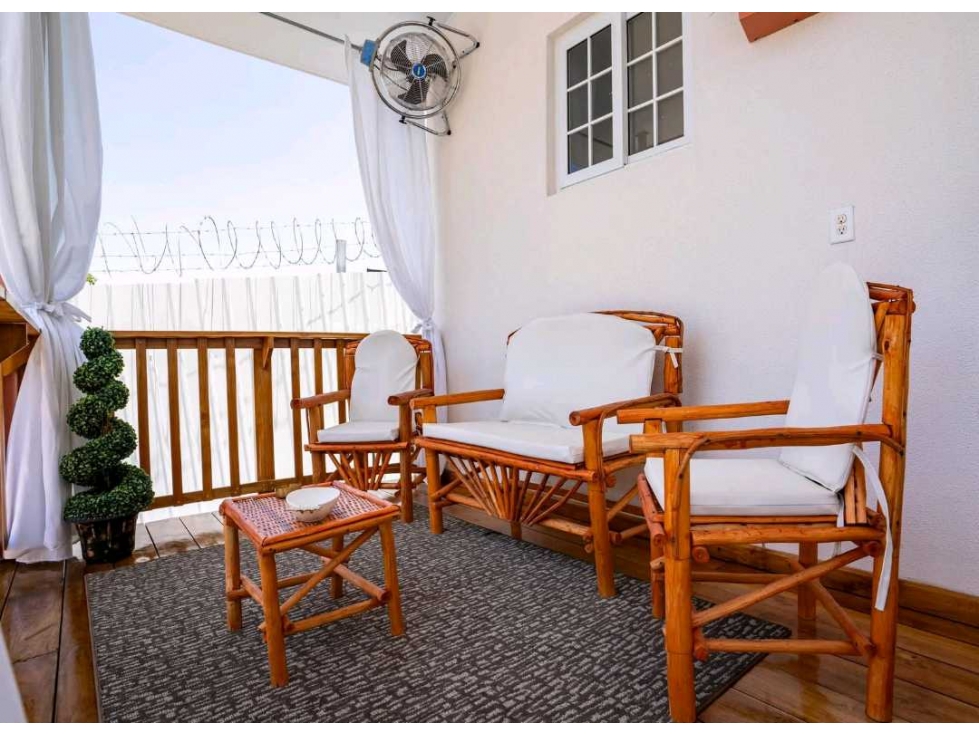 VENTA DE HOTEL BOUTIQUE DAVID CON PISCINA 7 RECAMARAS - 5