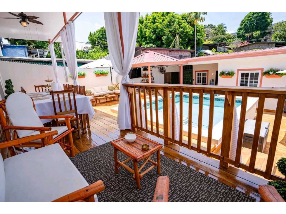 VENTA DE HOTEL BOUTIQUE DAVID CON PISCINA 7 RECAMARAS - 6