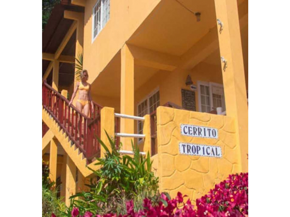 VENTA DE HOTEL BOUTIQUE ECO LODGE EN TABOGA 970M2 JP - 4