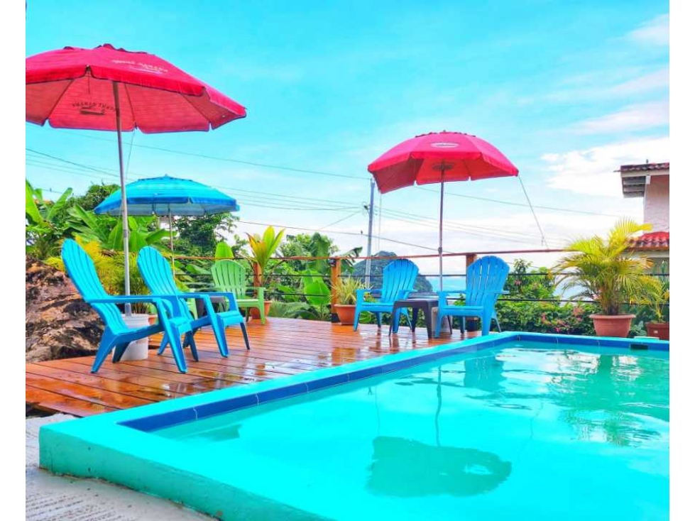 VENTA DE HOTEL BOUTIQUE ECO LODGE EN TABOGA 970M2 JP - 5