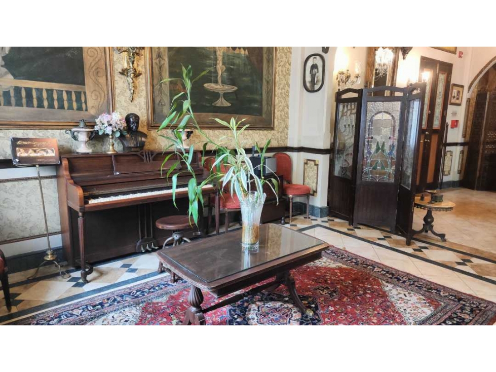 Venta de Hotel de Lujo Mansión de Río, Centro de Guayaquil - 5