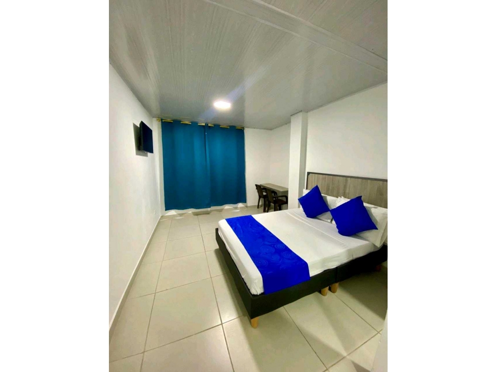VENTA DE HOTEL EN ARANJUEZ CALI - 2