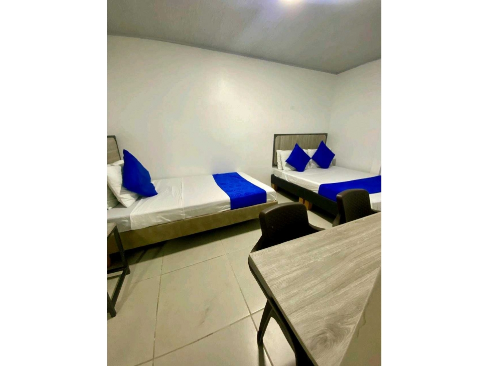 VENTA DE HOTEL EN ARANJUEZ CALI - 4