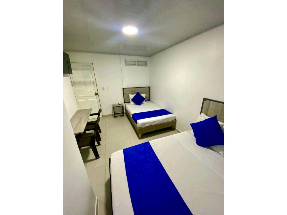 VENTA DE HOTEL EN ARANJUEZ CALI - 5
