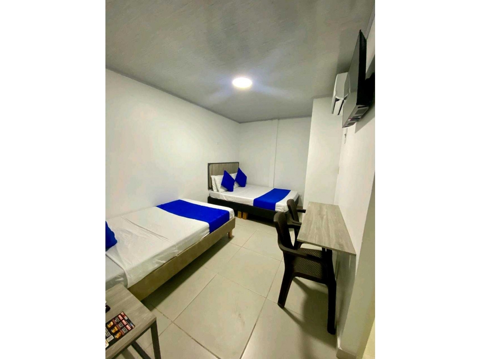 VENTA DE HOTEL EN ARANJUEZ CALI - 6