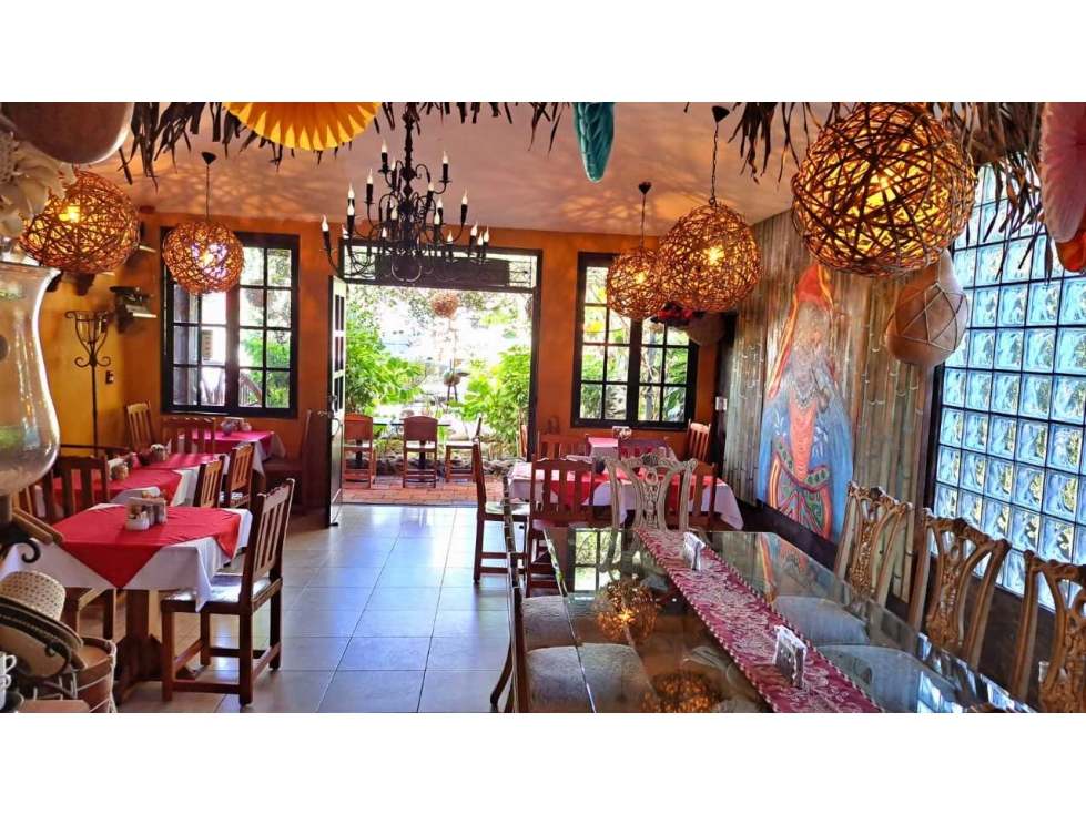 Venta de Hotel en Boquete - 2