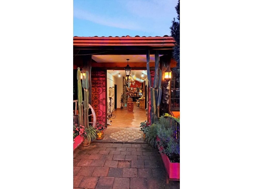 Venta de Hotel en Boquete - 3