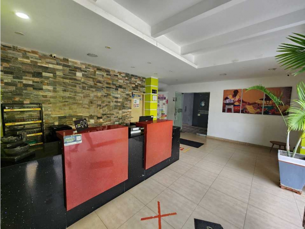 VENTA O ALQUILER DE HOTEL EN EL CENTRO DE BARRANQUILLA - 3