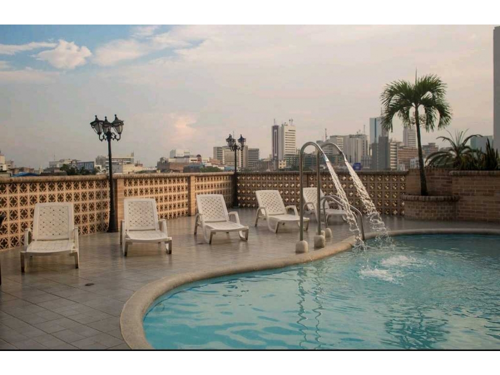 VENTA DE HOTEL EN EL NORTE DE CALI - 2