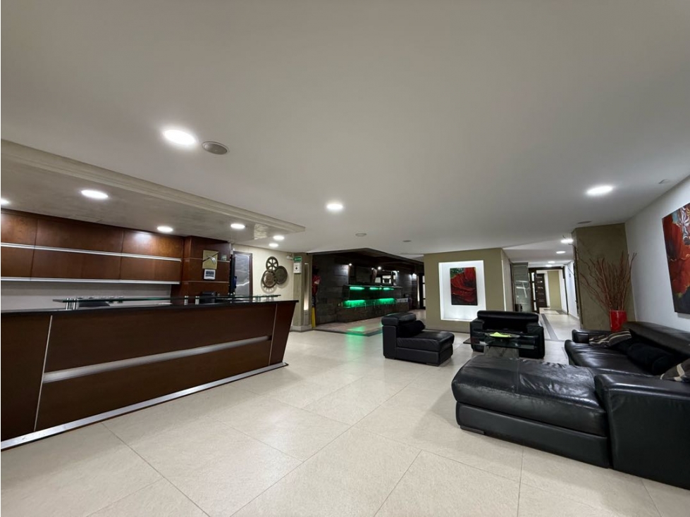 VENTA DE HOTEL EN EL POBLADO PARA INVERSIONISTAS