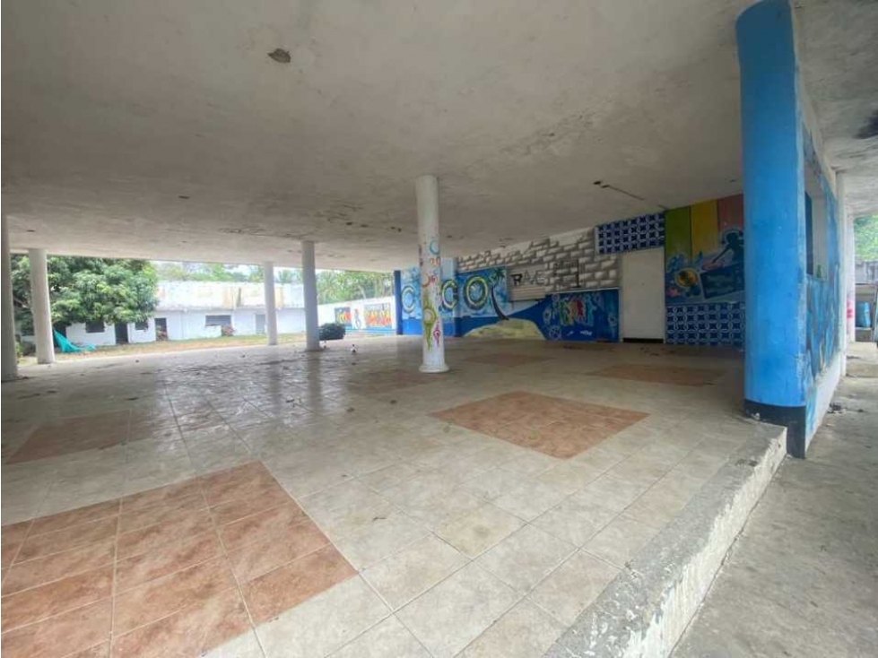 VENTA DE HOTEL EN FRENTE AL MAR - TOLU SUCRE - 3