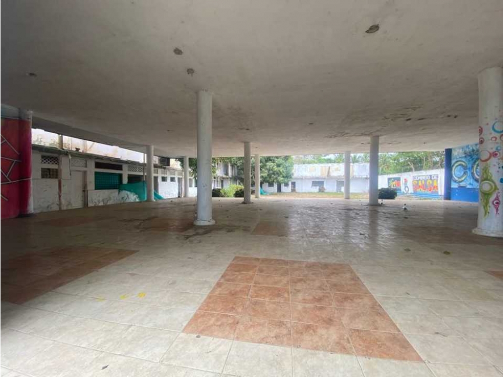VENTA DE HOTEL EN FRENTE AL MAR - TOLU SUCRE - 4