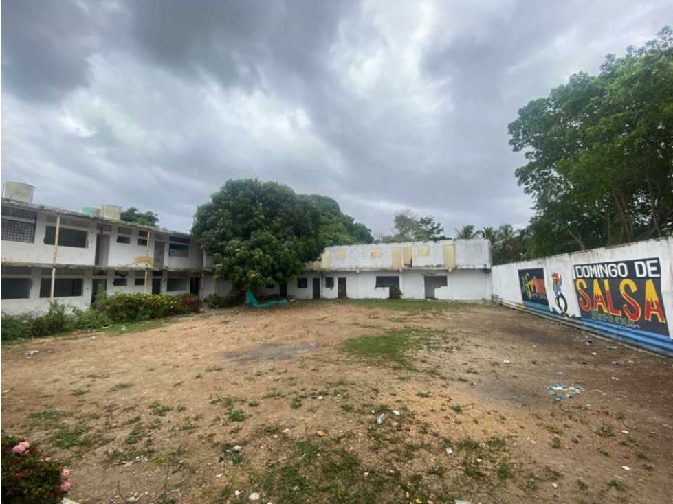 VENTA DE HOTEL EN FRENTE AL MAR - TOLU SUCRE - 5