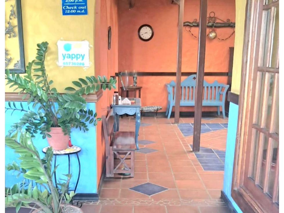 VENTA DE HOTEL EN ISLA TABOGA PRECIO DE OPORTUNIDAD - 5