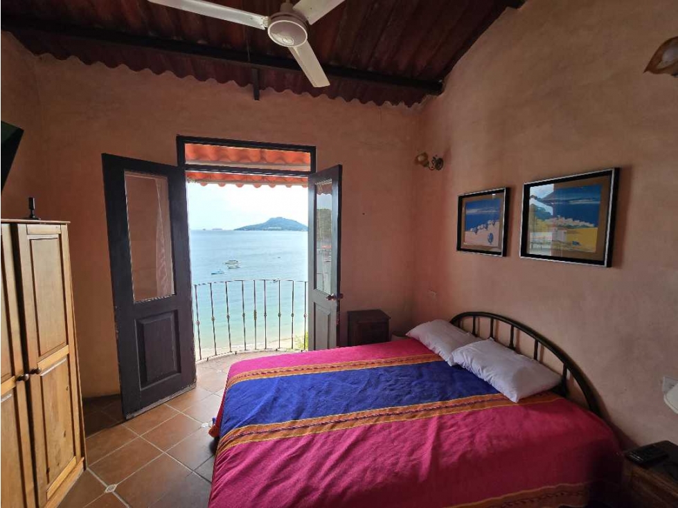 VENTA DE HOTEL EN ISLA TABOGA PRECIO DE OPORTUNIDAD - 4
