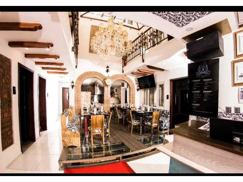 VENTA DE HOTEL EN TEUSAQUILLO, BOGOTA TP — foto 2