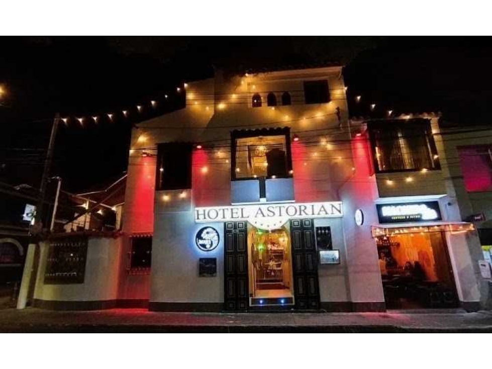 VENTA DE HOTEL EN TEUSAQUILLO, BOGOTA TP — foto 6