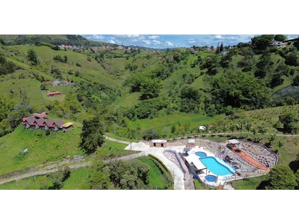 VENTA DE HOTEL VIA VIEJO PEÑOL CERCA A GUATAPÉ - 2