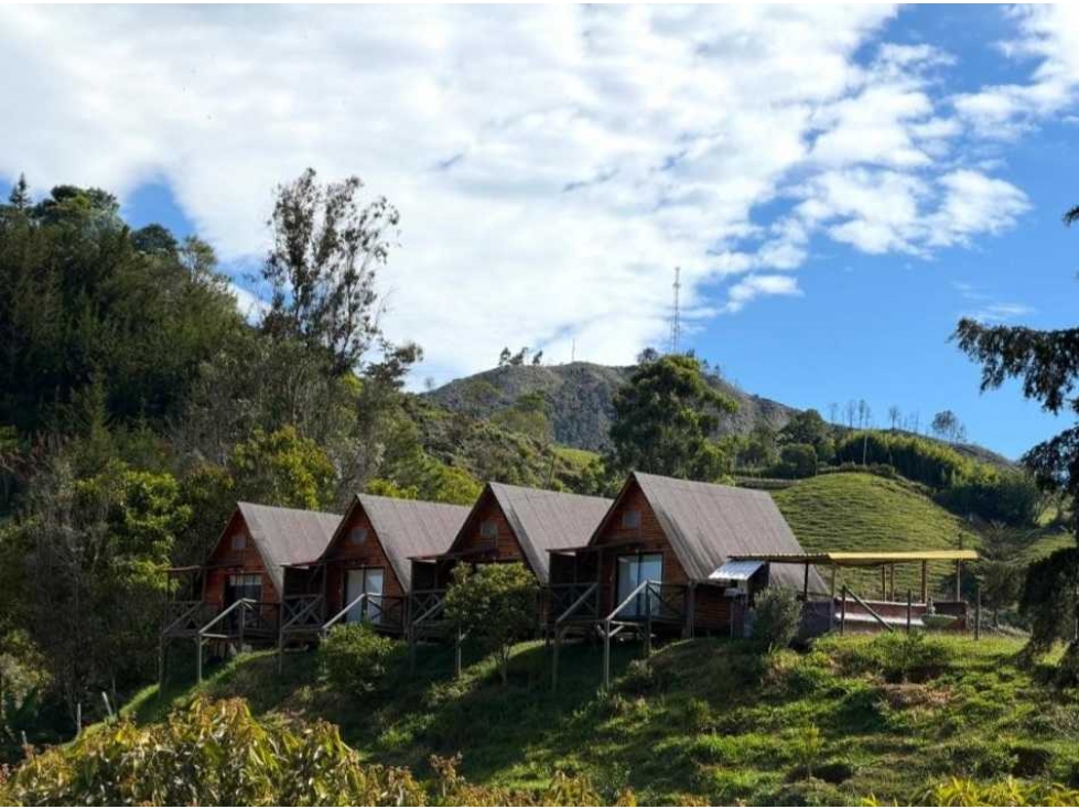 VENTA DE HOTEL VIA VIEJO PEÑOL CERCA A GUATAPÉ - 3