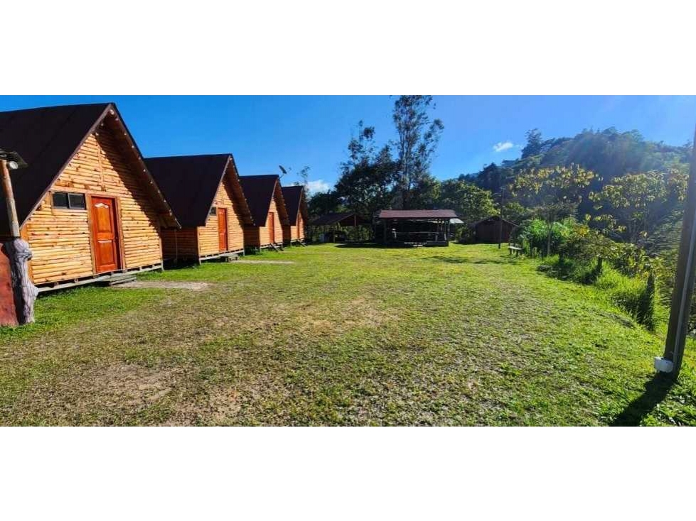 VENTA DE HOTEL VIA VIEJO PEÑOL CERCA A GUATAPÉ - 4
