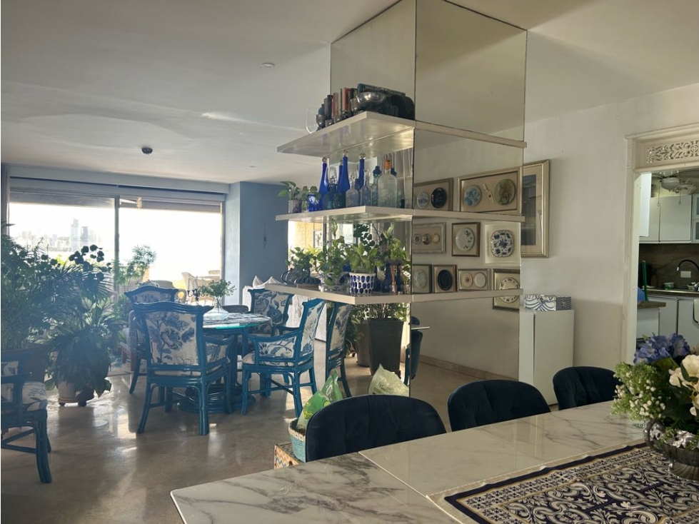 Venta de increible Apartamento en Castillogrande, Cartagena — foto 2