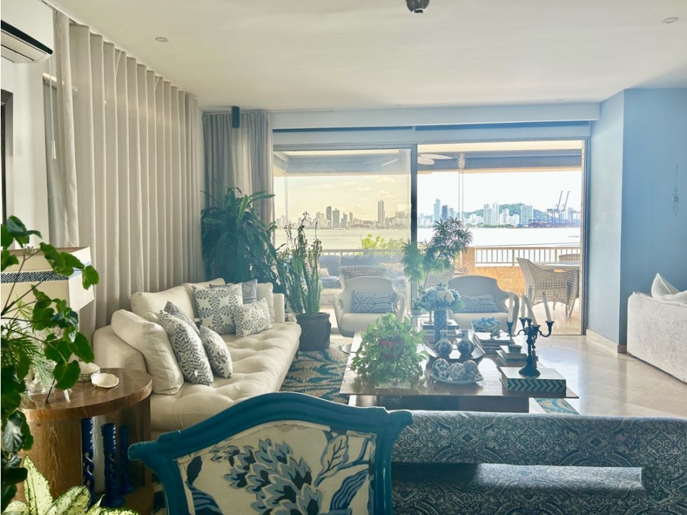 Venta de increible Apartamento en Castillogrande, Cartagena — foto 3